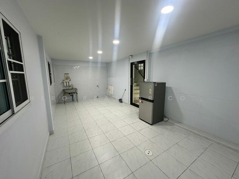 For Rent - For Rent Home Office Wang Thonglang, Bangkok MRT Lat Phrao hre00070, Bangkok