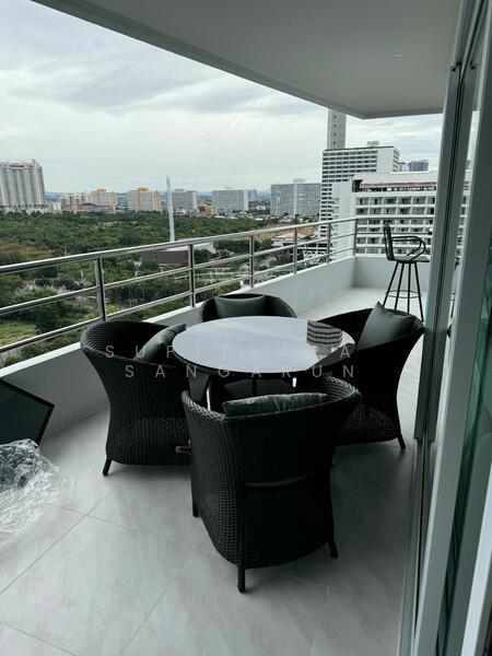 ให้เช่า - View Talay Residence 3 Jomtein : วิวทะเล เรสซิเดนซ์ 3 จอมเทียน, ชลบุรี