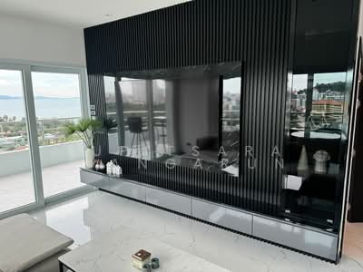 ขาย - View Talay Residence 3 Jomtein : วิวทะเล เรสซิเดนซ์ 3 จอมเทียน, ชลบุรี