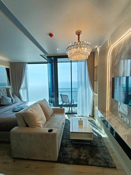 Arom Wongamat, Chon Buri (Pattaya), Na Kluea 16 Alley, Na Kloe, Bang Lamung (Pattaya), Chon Buri (Pattaya), 1 Bedroom, 37 sqm, Condo For Sale, by Supitsara Sangarun, 500103873 - DDproperty.com