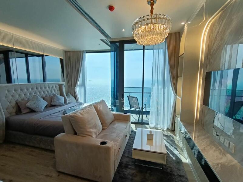Arom Wongamat, Chon Buri (Pattaya), Na Kluea 16 Alley, Na Kloe, Bang Lamung (Pattaya), Chon Buri (Pattaya), 1 Bedroom, 37 sqm, Condo For Sale, by Supitsara Sangarun, 500103873 - DDproperty.com