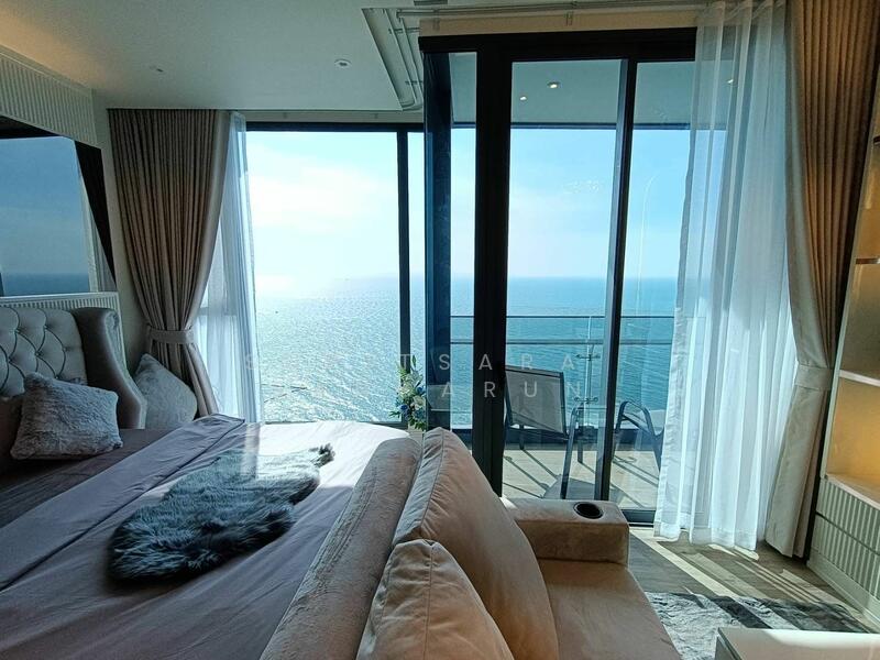 Arom Wongamat, Chon Buri (Pattaya), Na Kluea 16 Alley, Na Kloe, Bang Lamung (Pattaya), Chon Buri (Pattaya), 1 Bedroom, 37 sqm, Condo For Sale, by Supitsara Sangarun, 500103873 - DDproperty.com