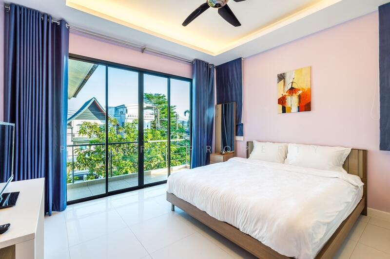 8R0301 Pool villa 3 bedroom 1 office 5 bathroom 120,000/month at Chalong have fully furnished, ภูเก็ต, ฉลอง, เมืองภูเก็ต, ภูเก็ต, 200 ตร.ม., วิลล่า ให้เช่า, โดย PK LIFE Property, 500103890 - DDproperty.com