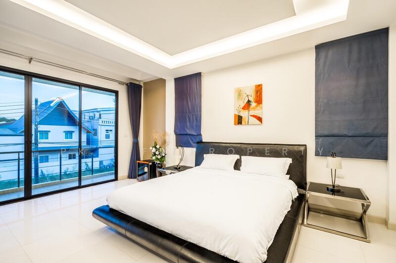 8R0301 Pool villa 3 bedroom 1 office 5 bathroom 120,000/month at Chalong have fully furnished, Phuket, Chalong, Muang Phuket, Phuket, 3 Bedrooms, 200 sqm, Villa For Rent, by PK LIFE Property, 500103890 - DDproperty.com