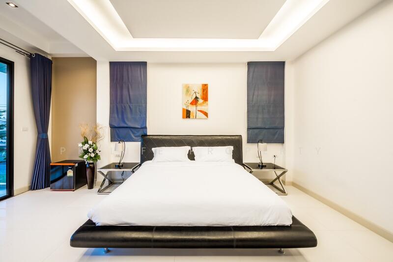 8R0301 Pool villa 3 bedroom 1 office 5 bathroom 120,000/month at Chalong have fully furnished, Phuket, Chalong, Muang Phuket, Phuket, 3 Bedrooms, 200 sqm, Villa For Rent, by PK LIFE Property, 500103890 - DDproperty.com