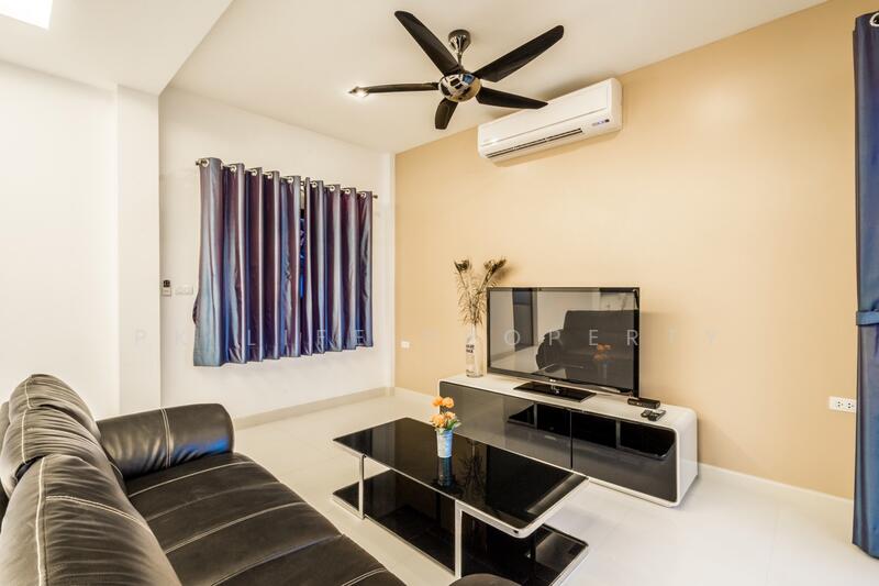 8R0301 Pool villa 3 bedroom 1 office 5 bathroom 120,000/month at Chalong have fully furnished, Phuket, Chalong, Muang Phuket, Phuket, 3 Bedrooms, 200 sqm, Villa For Rent, by PK LIFE Property, 500103890 - DDproperty.com