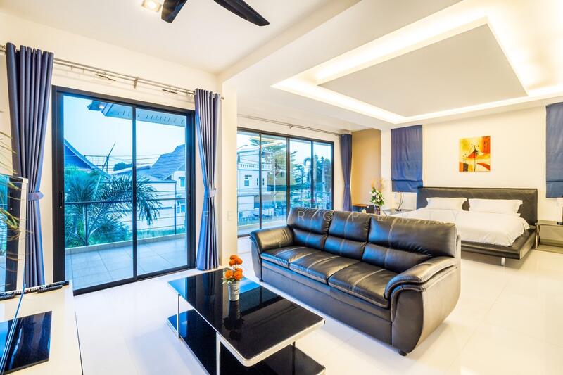 8R0301 Pool villa 3 bedroom 1 office 5 bathroom 120,000/month at Chalong have fully furnished, Phuket, Chalong, Muang Phuket, Phuket, 3 Bedrooms, 200 sqm, Villa For Rent, by PK LIFE Property, 500103890 - DDproperty.com