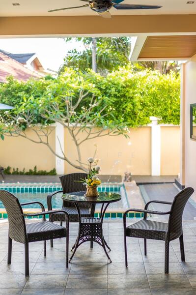 8R0301 Pool villa 3 bedroom 1 office 5 bathroom 120,000/month at Chalong have fully furnished, ภูเก็ต, ฉลอง, เมืองภูเก็ต, ภูเก็ต, 200 ตร.ม., วิลล่า ให้เช่า, โดย PK LIFE Property, 500103890 - DDproperty.com