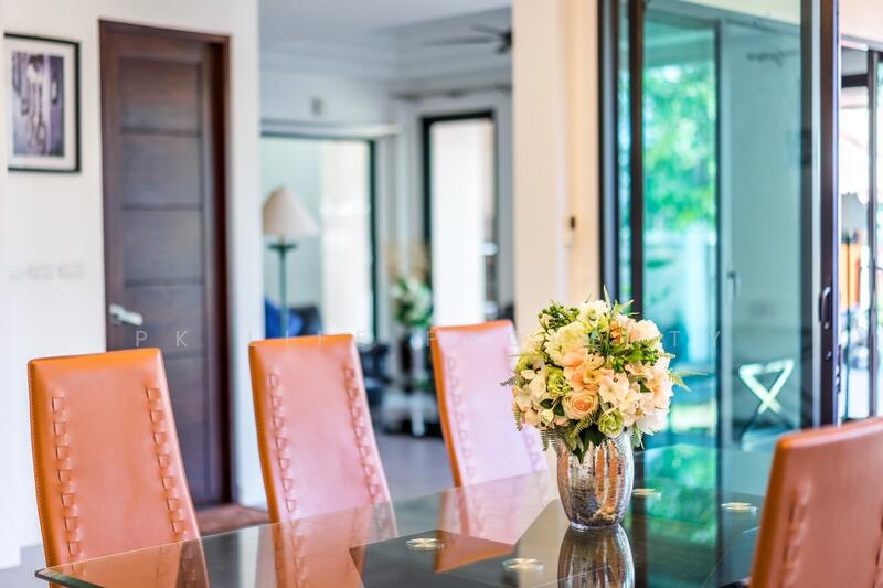 8R0301 Pool villa 3 bedroom 1 office 5 bathroom 120,000/month at Chalong have fully furnished, Phuket, Chalong, Muang Phuket, Phuket, 3 Bedrooms, 200 sqm, Villa For Rent, by PK LIFE Property, 500103890 - DDproperty.com