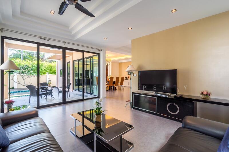 8R0301 Pool villa 3 bedroom 1 office 5 bathroom 120,000/month at Chalong have fully furnished, ภูเก็ต, ฉลอง, เมืองภูเก็ต, ภูเก็ต, 200 ตร.ม., วิลล่า ให้เช่า, โดย PK LIFE Property, 500103890 - DDproperty.com