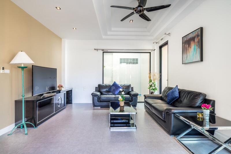 8R0301 Pool villa 3 bedroom 1 office 5 bathroom 120,000/month at Chalong have fully furnished, Phuket, Chalong, Muang Phuket, Phuket, 3 Bedrooms, 200 sqm, Villa For Rent, by PK LIFE Property, 500103890 - DDproperty.com