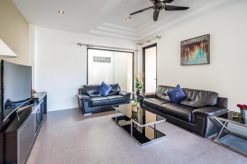 8R0301 Pool villa 3 bedroom 1 office 5 bathroom 120,000/month at Chalong have fully furnished, ภูเก็ต, ฉลอง, เมืองภูเก็ต, ภูเก็ต, 200 ตร.ม., วิลล่า ให้เช่า, โดย PK LIFE Property, 500103890 - DDproperty.com