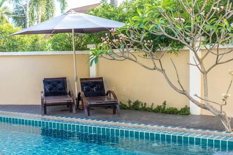 8R0301 Pool villa 3 bedroom 1 office 5 bathroom 120,000/month at Chalong have fully furnished, ภูเก็ต, ฉลอง, เมืองภูเก็ต, ภูเก็ต, 200 ตร.ม., วิลล่า ให้เช่า, โดย PK LIFE Property, 500103890 - DDproperty.com