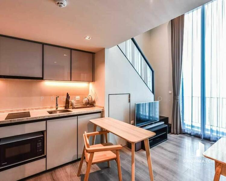 For Rent - The Reserve Phahol-Pradipat, Bangkok