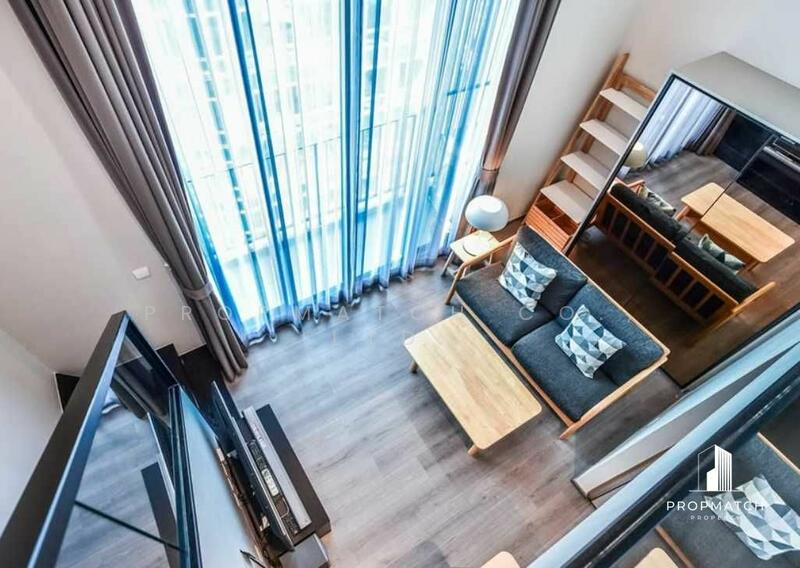 For Rent - The Reserve Phahol-Pradipat, Bangkok