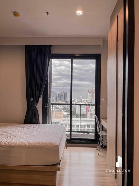 M Jatujak, Bangkok, Phahonyothin Road, Chatuchak, Chatuchak, Bangkok, 1 Bedroom, 29 sqm, Condo For Rent, by PROPMATCH CO., LTD., 500103936 - DDproperty.com