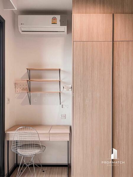 M Jatujak, Bangkok, Phahonyothin Road, Chatuchak, Chatuchak, Bangkok, 1 Bedroom, 29 sqm, Condo For Rent, by PROPMATCH CO., LTD., 500103936 - DDproperty.com
