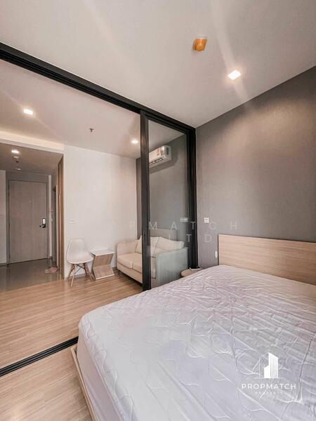 M Jatujak, Bangkok, Phahonyothin Road, Chatuchak, Chatuchak, Bangkok, 1 Bedroom, 29 sqm, Condo For Rent, by PROPMATCH CO., LTD., 500103936 - DDproperty.com