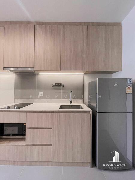 M Jatujak, Bangkok, Phahonyothin Road, Chatuchak, Chatuchak, Bangkok, 1 Bedroom, 29 sqm, Condo For Rent, by PROPMATCH CO., LTD., 500103936 - DDproperty.com