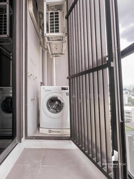 M Jatujak, Bangkok, Phahonyothin Road, Chatuchak, Chatuchak, Bangkok, 1 Bedroom, 29 sqm, Condo For Rent, by PROPMATCH CO., LTD., 500103936 - DDproperty.com