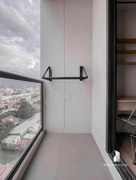 M Jatujak, Bangkok, Phahonyothin Road, Chatuchak, Chatuchak, Bangkok, 1 Bedroom, 29 sqm, Condo For Rent, by PROPMATCH CO., LTD., 500103936 - DDproperty.com