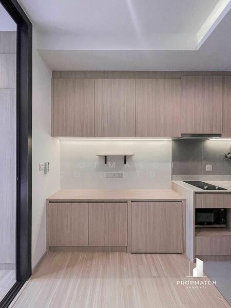 M Jatujak, Bangkok, Phahonyothin Road, Chatuchak, Chatuchak, Bangkok, 1 Bedroom, 29 sqm, Condo For Rent, by PROPMATCH CO., LTD., 500103936 - DDproperty.com