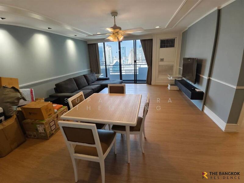 For Rent - Mini House Sathorn 13, Bangkok