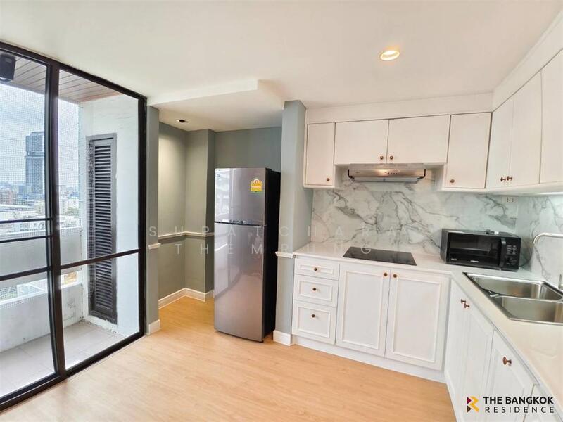 For Rent - Mini House Sathorn 13, Bangkok