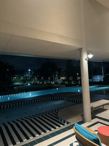 For Rent - Habitia Proud Prachauthit 72, Bangkok