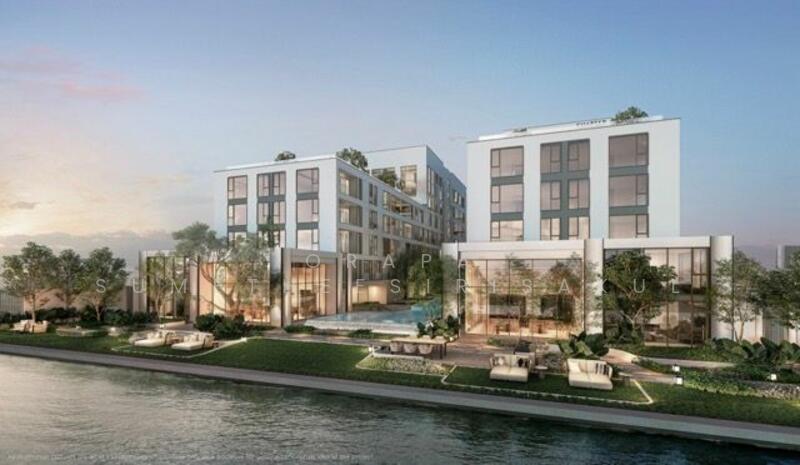 For Sale - Chapter Charoenkrung-Riverside, Bangkok