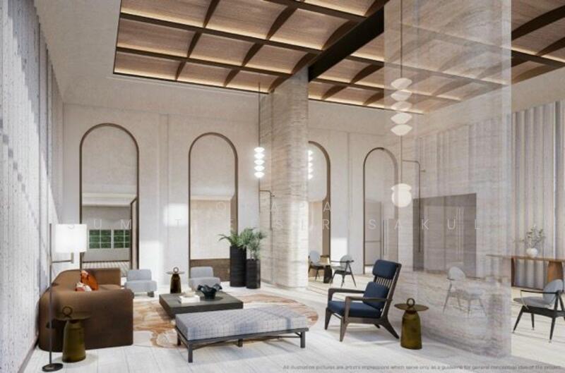 ขาย - Chapter Charoenkrung-Riverside, กรุงเทพ