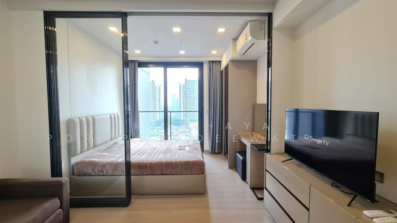 One9Five Asoke-Rama 9 : วัน ไนน์ ไฟว์ อโศก-พระราม 9, กรุงเทพ, 195 ถนนพระราม 9 ซอย 5, ห้วยขวาง, ห้วยขวาง, กรุงเทพ, 28 ตร.ม., คอนโด ให้เช่า, โดย Arinchaya Pornphakdeewattana, 500104075 - DDproperty.com