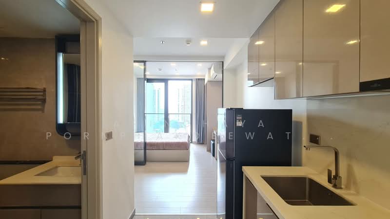 For Rent - One9Five Asoke-Rama 9, Bangkok
