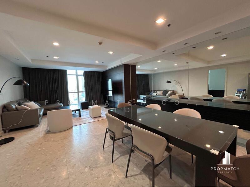 Nusasiri Grand, Bangkok, Soi Sukhumvit 42, Phra Kanong, Khlong Toei, Bangkok, 3 Bedrooms, 140 sqm, Condo For Rent, by PROPMATCH CO., LTD., 500104084 - DDproperty.com