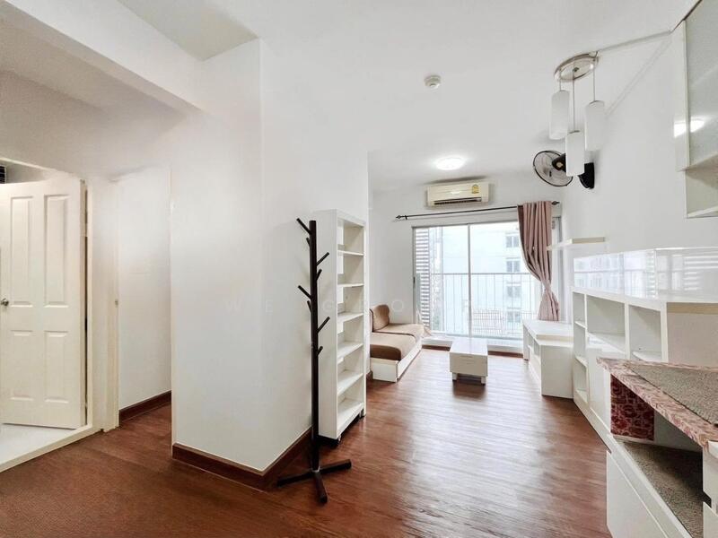 ขาย - A Space Hideaway Asoke-Ratchada : เอ สเปซ ไฮด์อเวย์ อโศก-รัชดา, กรุงเทพ