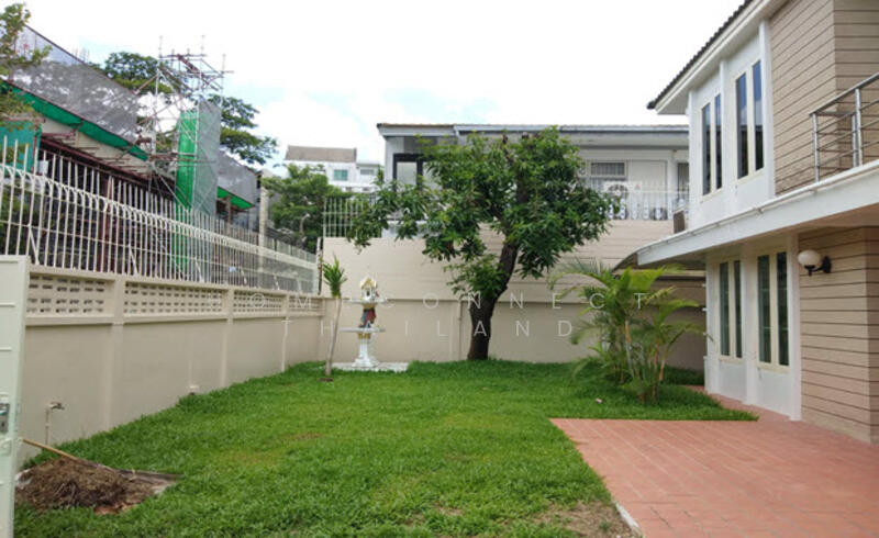 Private house for ren in Sukhumvit 63, Bangkok, Khlong Tan Nua, Watthana, Bangkok, 3 Bedrooms, 160 sqm, Single Detached House For Rent, by HomeConnect Thailand, 500104110 - DDproperty.com
