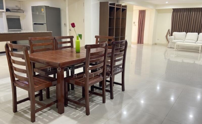 Private house for ren in Sukhumvit 63, Bangkok, Khlong Tan Nua, Watthana, Bangkok, 3 Bedrooms, 160 sqm, Single Detached House For Rent, by HomeConnect Thailand, 500104110 - DDproperty.com