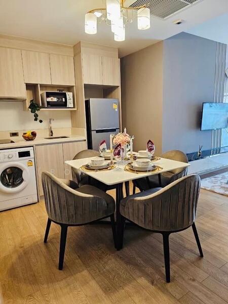 For Rent - Infinity One Condominium, Chon Buri (Pattaya)