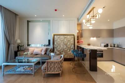 For Rent - Magnolias Waterfront Residences, Bangkok