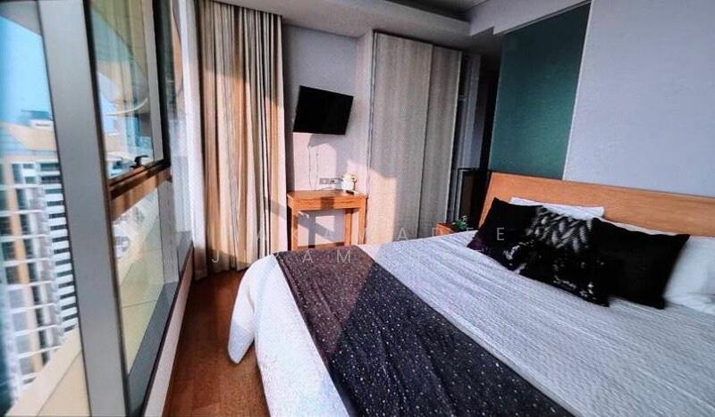 The Lumpini 24, Bangkok, Sukhumvit 24 Road, Khong Tan, Khlong Toei, Bangkok, 2 Bedrooms, 55 sqm, Condo For Rent, by Phakawadee Jiramanee, 500104194 - DDproperty.com