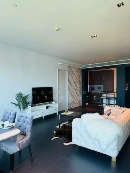 185 Rajadamri, Bangkok, 185 Rajadamri Road, Lumphini, Pathum Wan, Bangkok, 2 Bedrooms, 132 sqm, Condo For Rent, by Phakawadee Jiramanee, 500104203 - DDproperty.com