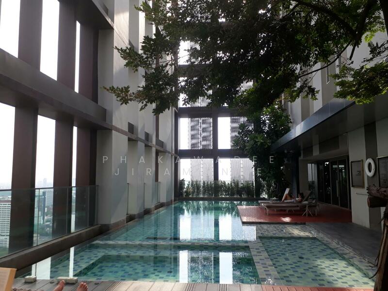 ASHTON Morph 38, Bangkok, 88 Soi Sukhumvit 38, Phra Kanong, Khlong Toei, Bangkok, 1 Bedroom, 36 sqm, Condo For Rent, by Phakawadee Jiramanee, 500104206 - DDproperty.com