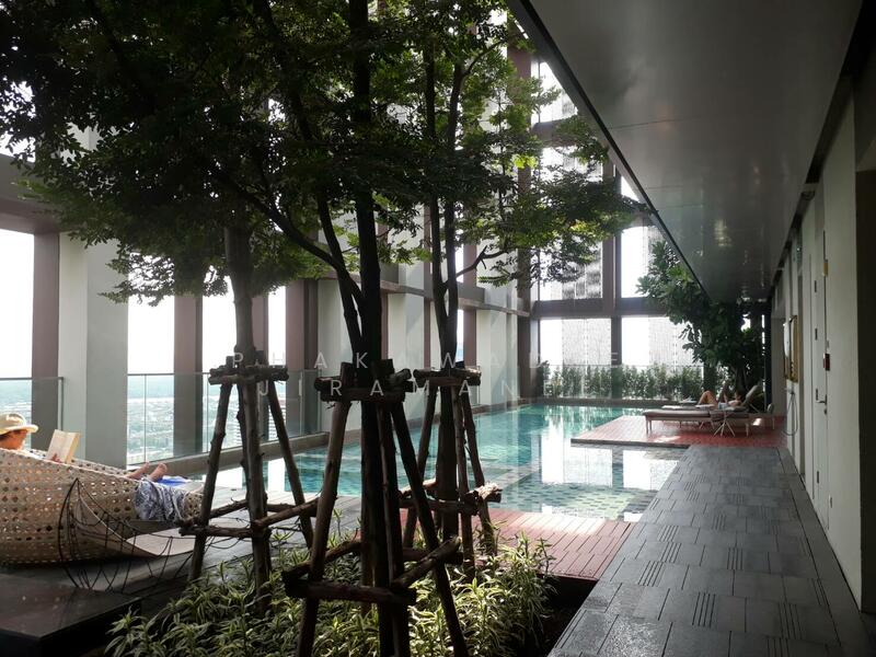 ASHTON Morph 38, Bangkok, 88 Soi Sukhumvit 38, Phra Kanong, Khlong Toei, Bangkok, 1 Bedroom, 36 sqm, Condo For Rent, by Phakawadee Jiramanee, 500104206 - DDproperty.com