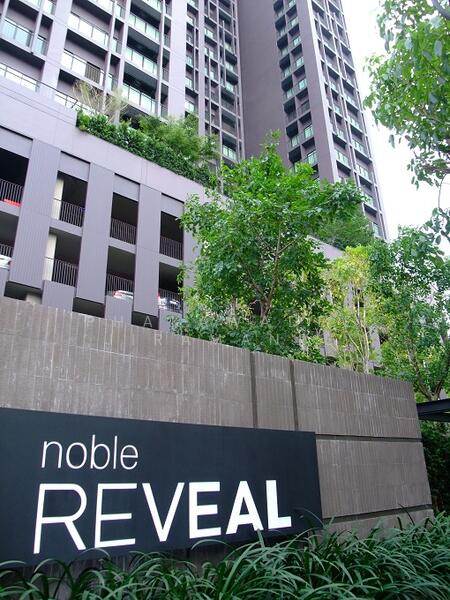 Noble Reveal : โนเบิล รีวีล, กรุงเทพ, 36 ซอยสุขุมวิท 63 ถนนเอกมัย, พระโขนงเหนือ, วัฒนา, กรุงเทพ, 48 ตร.ม., คอนโด ให้เช่า, โดย Phakawadee Jiramanee, 500104239 - DDproperty.com