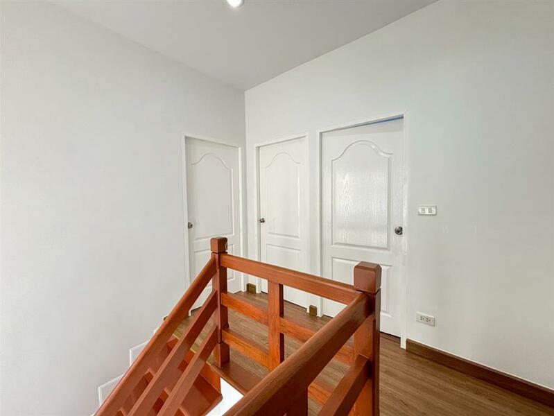 พัฒนาสิริ เดอะไพร์ด คลองสามวา-ถนนเลียบคลองสอง, Bangkok, Bang Chun, Khlong Sam Wa, Bangkok, 3 Bedrooms, 200 sqm, Single Detached House For Sale, by คุณ พรทิพย์ จันทร์หา (ปุ๋ย), 500104246 - DDproperty.com