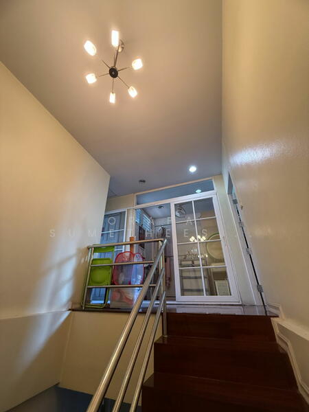 For Sale - 4-BR Townhouse, Bangkok