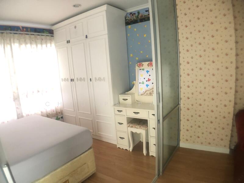 ให้เช่า - Lumpini Ville Bangkae : ลุมพินี วิลล์ บางแค, กรุงเทพ