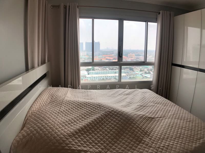 Lumpini Ville Bangkae, Bangkok, Bang Khae Road, Bang Khae, Bangkok, 1 Bedroom, 35 sqm, Condo For Rent, by Chadaprapai S., 500104249 - DDproperty.com