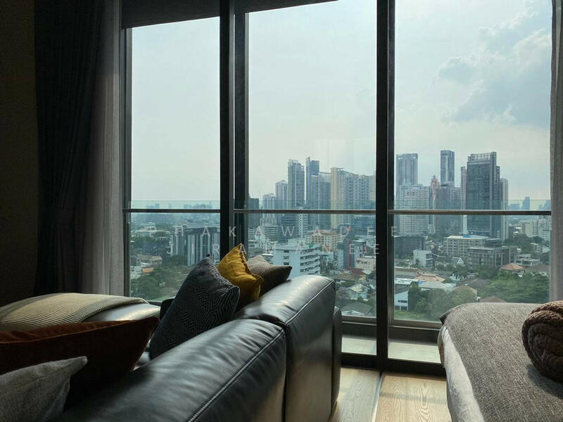 BEATNIQ Sukhumvit 32, Bangkok, Soi Sukhumvit 32, Sukhumvit Road, Khong Tan, Khlong Toei, Bangkok, 1 Bedroom, 44 sqm, Condo For Rent, by Phakawadee Jiramanee, 500104252 - DDproperty.com