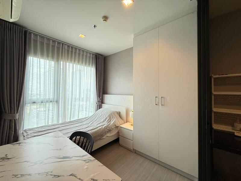 Life Asoke-Rama 9, Bangkok, 626 Asoke-Dindaeng Road, Makkasan, Ratchathewi, Bangkok, 2 Bedrooms, 40 sqm, Condo For Rent, by Phakawadee Jiramanee, 500104254 - DDproperty.com